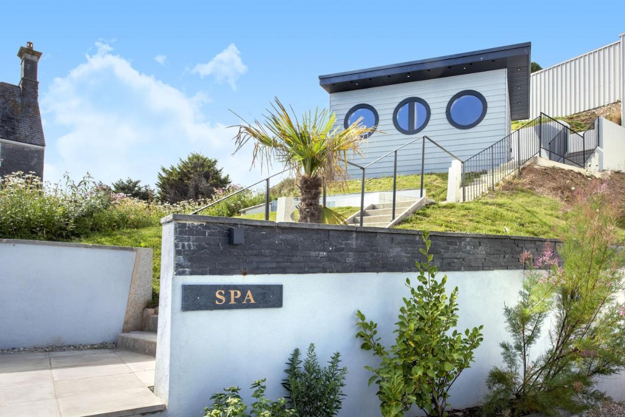 Turnstone Villa Torpoint Exterior photo